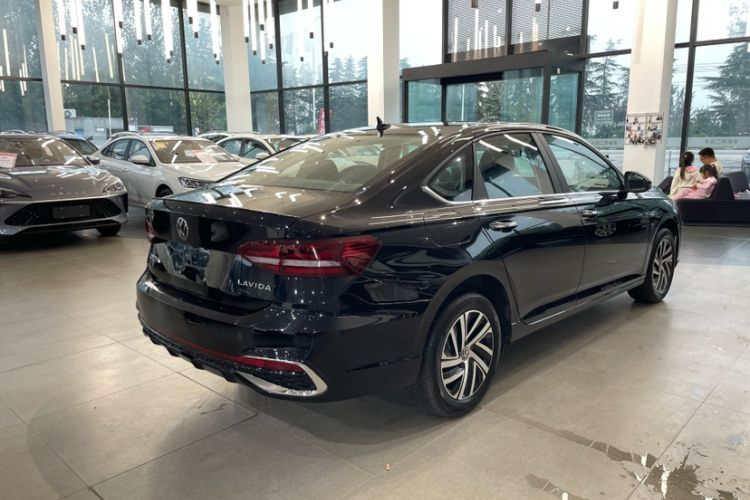 Used Volkswagen Lavida 2024 300TSI DSG Starry Sky Leading Edition