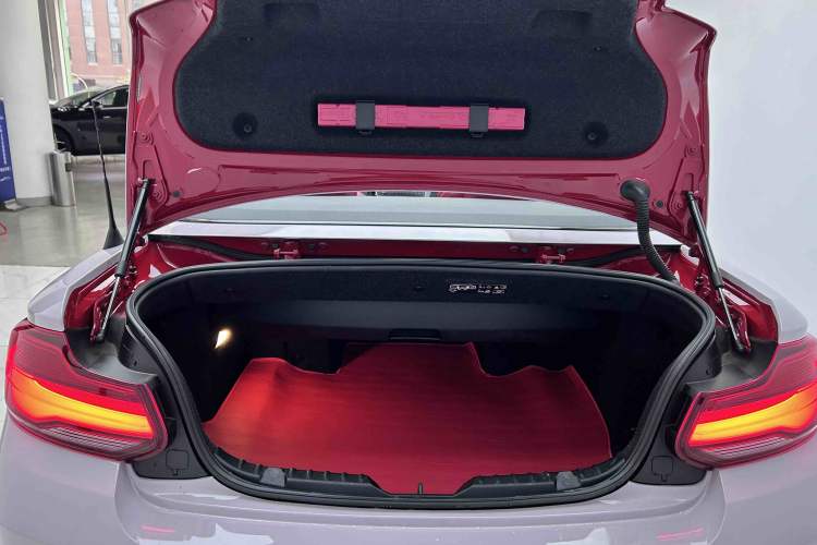 Used BMW 2 Series 2018 225i Convertible Coupe M Sport Edition