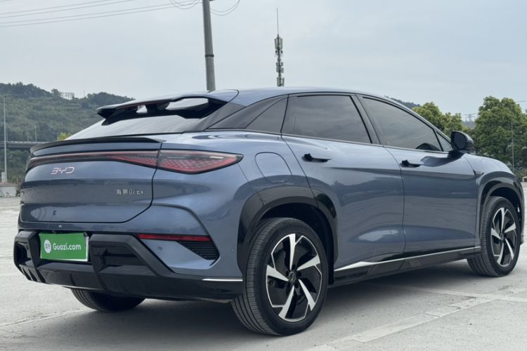 Used BYD Sealion 07 EV 2024 550 Standard Edition