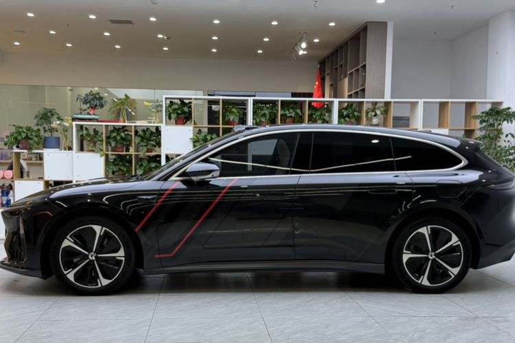 Used Nio ET5T 2024 75kWh Touring Exterior 5