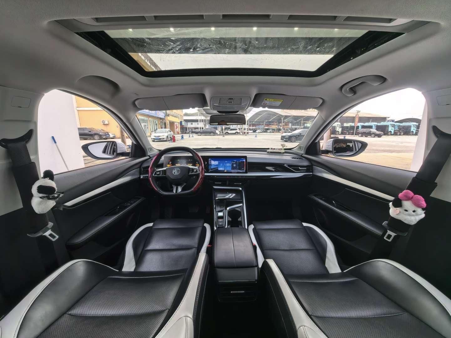 MG 5 Scorpio 2022 1.5T Luxury Edition — снимка 11