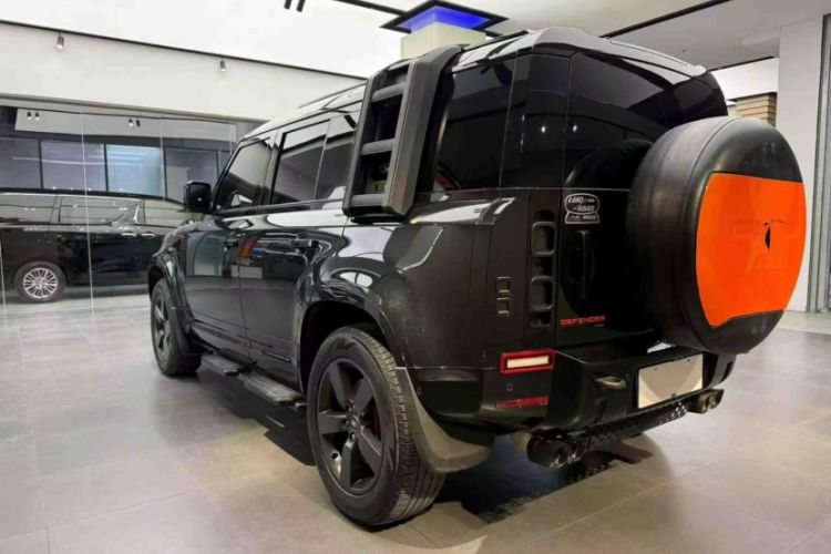 Used Land Rover Defender 2022 110 P400 X-DYNAMIC HSE Exterior 2