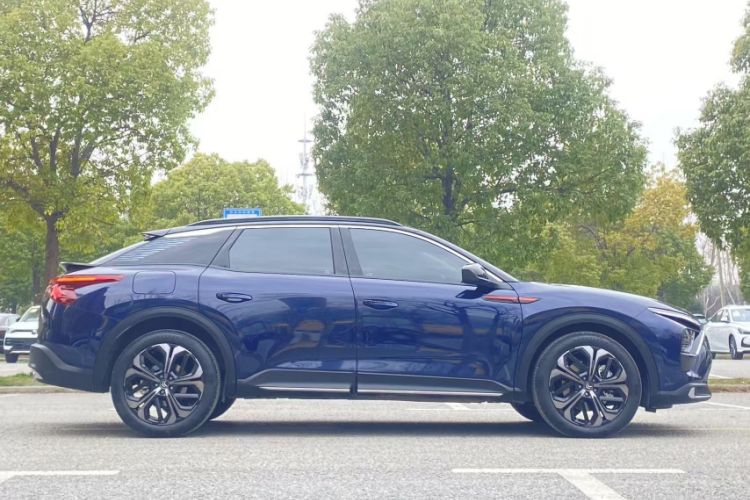 Used Citroen C5 X 2024 1.6T Traveler Extraordinary