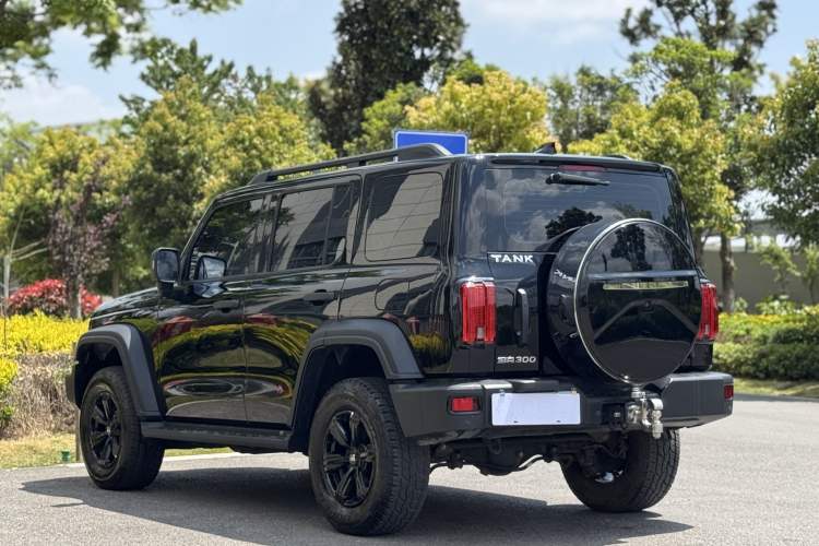 Used Tank 300 2023 Off-Road Edition 2.0T Challenger
