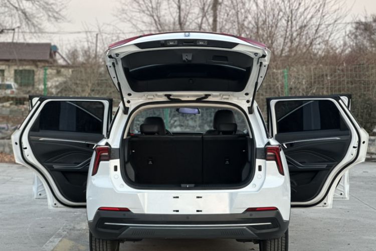 Used Bestune T55 2023 1.5T Automatic Leap Model
