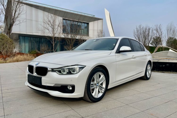 Used BMW 3 Series 2017 320Li Fashion Model