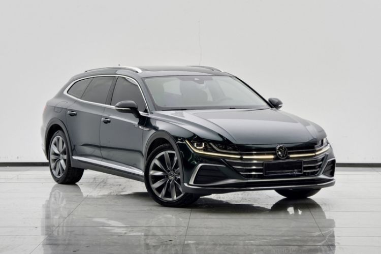 Used Volkswagen FAW-Volkswagen CC 2023 Hunting Vehicle 380TSI Hunter's Heart Edition