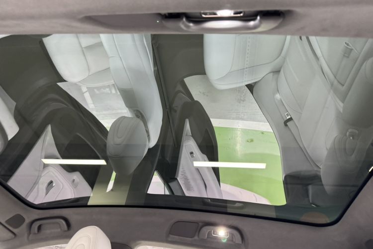 Used XPeng G6 2025 625 Long-Range Max Flagship Edition