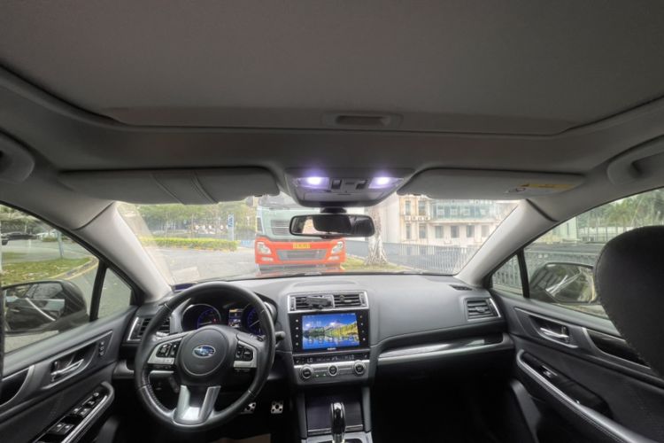 Used Subaru Outback 2016 2.5i Sport Navigation Edition Headliner