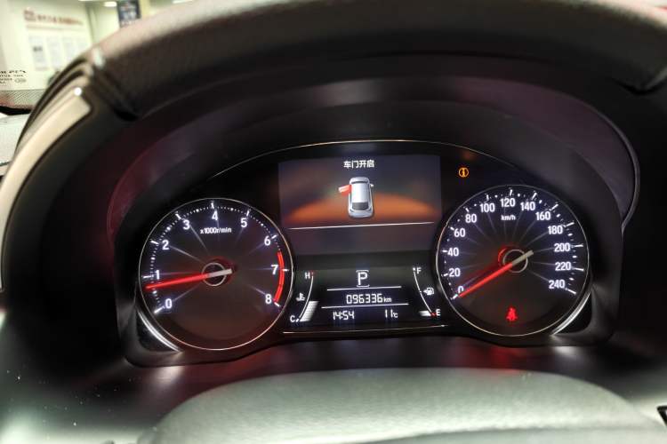 Used Honda Avancier 2017 240TURBO Two-Wheel Drive Comfort Version