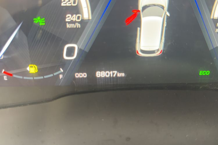 Used Wey VV5 2017 2.0T Flagship Edition
