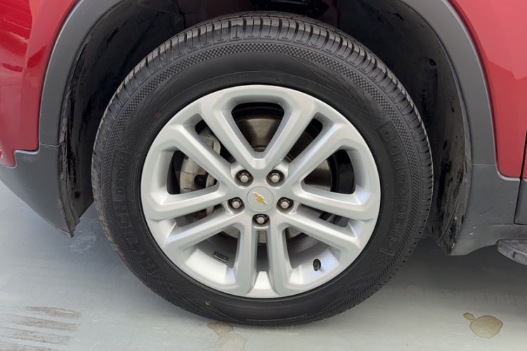 Used Chevrolet Trax 2017 1.4T Automatic Two-Wheel Drive Luxury Version
