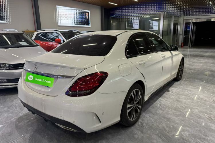 Used Mercedes-Benz C-Class 2019 C 260 Sport Edition