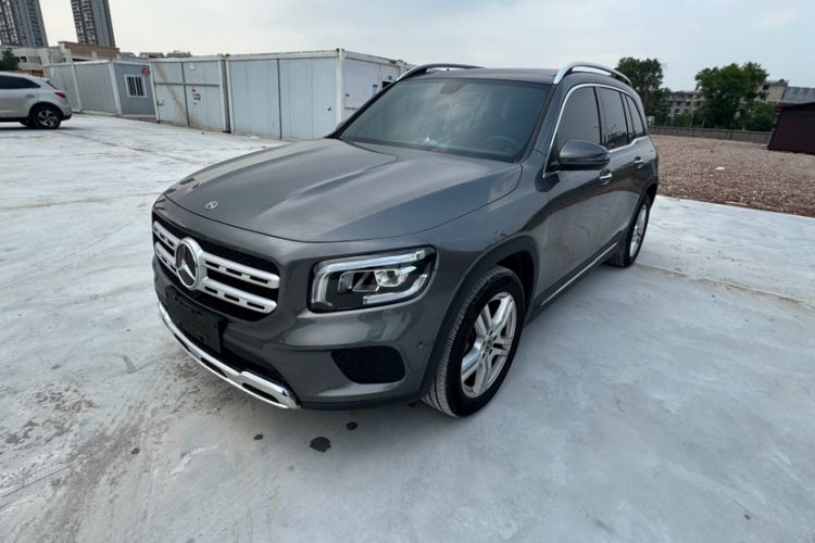 Used Mercedes-Benz GLB 2020 Updated GLB 200 Dynamic Edition