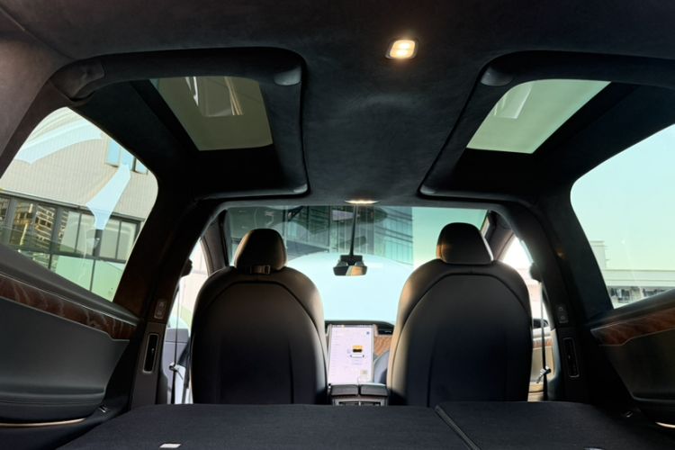 Used Tesla Model X 2019 Long-Range Version