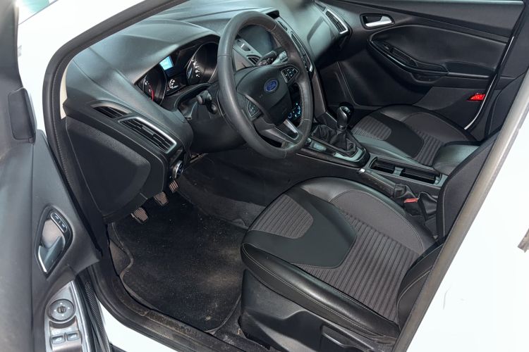 Used Ford Focus 2018 Two-Door Classic EcoBoost 125 Manual - Supercharged Style SmartDrive Edition
