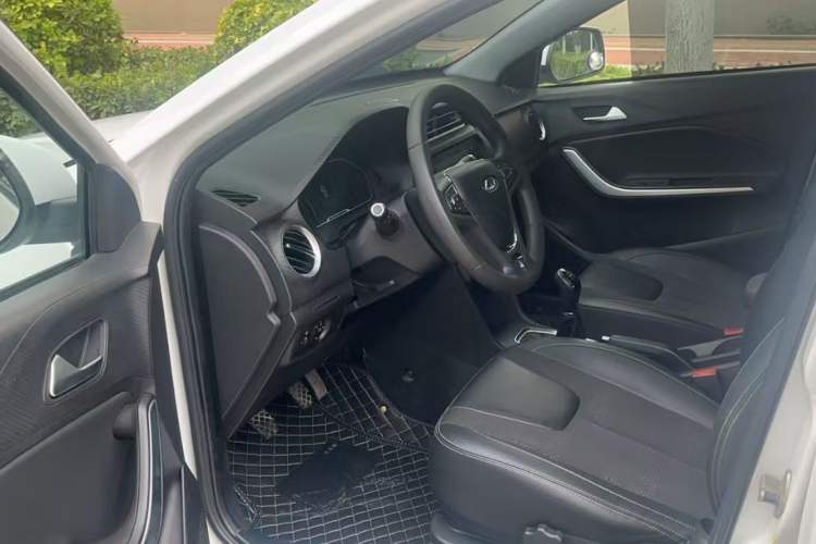 Used Chery Tiggo 3X 2018 1.5L Manual Elite Edition