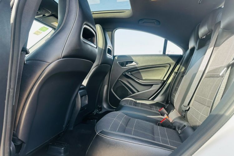 Used Mercedes-Benz CLA 2016 CLA 200 Sport Edition
