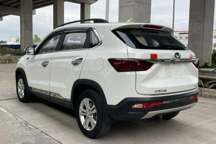 Used HYOSOW S5 2017 1.3T CVT Prestige Edition