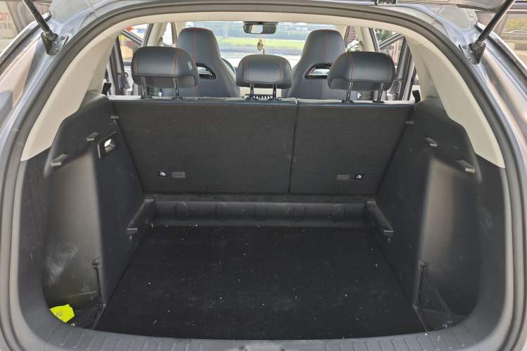 Used BYD Yuan PLUS 2022 430 km Luxury Version