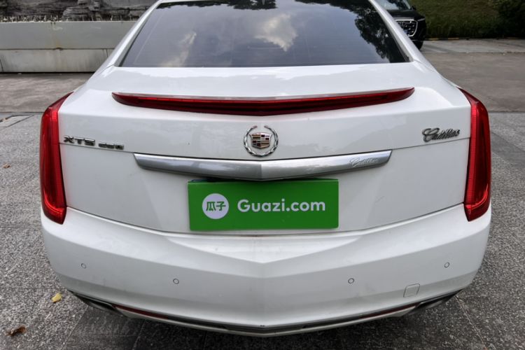 Used Cadillac XTS 2014 28T Comfort Version