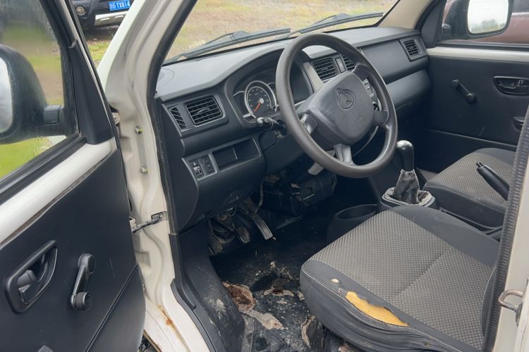 Used Chana Star 3 2015 1.0L Value Edition Non-Air-Conditioned C10