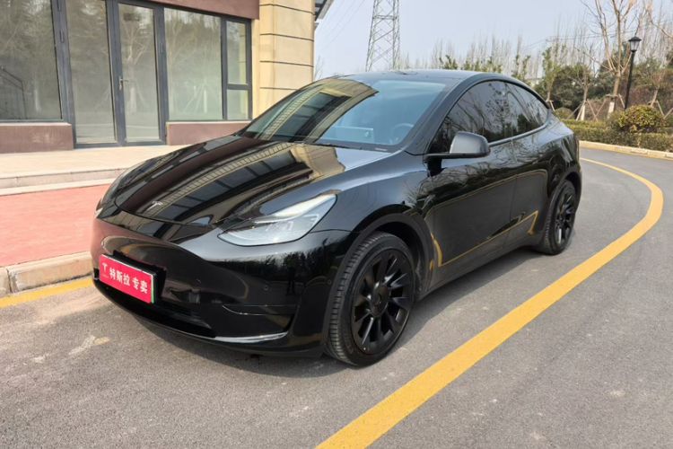 Used Tesla Model Y 2022 Rear-Wheel-Drive Version