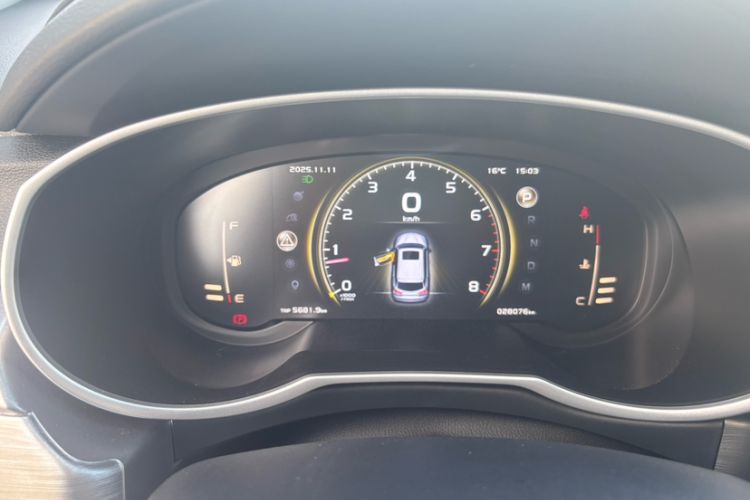 Used Geely Auto Emgrand X7 Sport 2022 1.8TD DCT Zhiya Trim