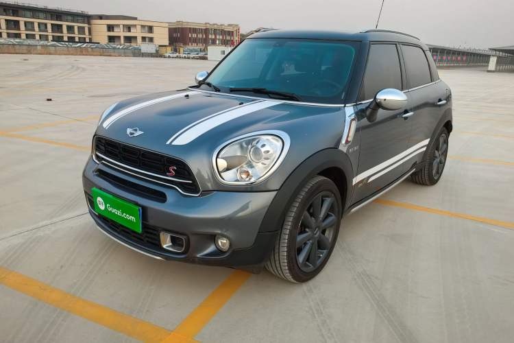 Used MINI Countryman 2016 1.6T COOPER S ALL4 Park Lane