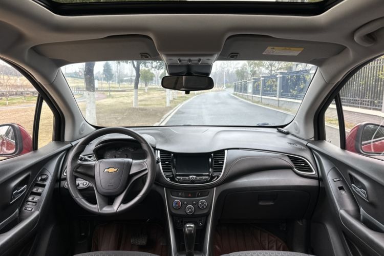 Used Chevrolet Trax 2018 330T Automatic Two-Wheel Drive Elite Model