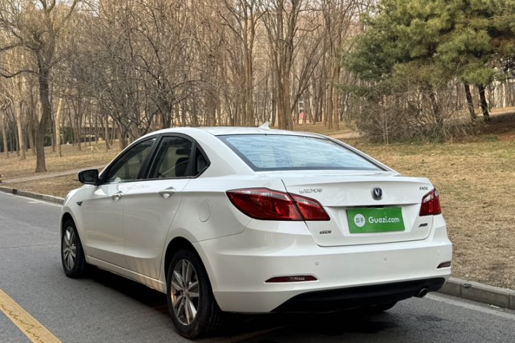 Used Changan Eado 2016 1.6L GDI Automatic JingShang Model