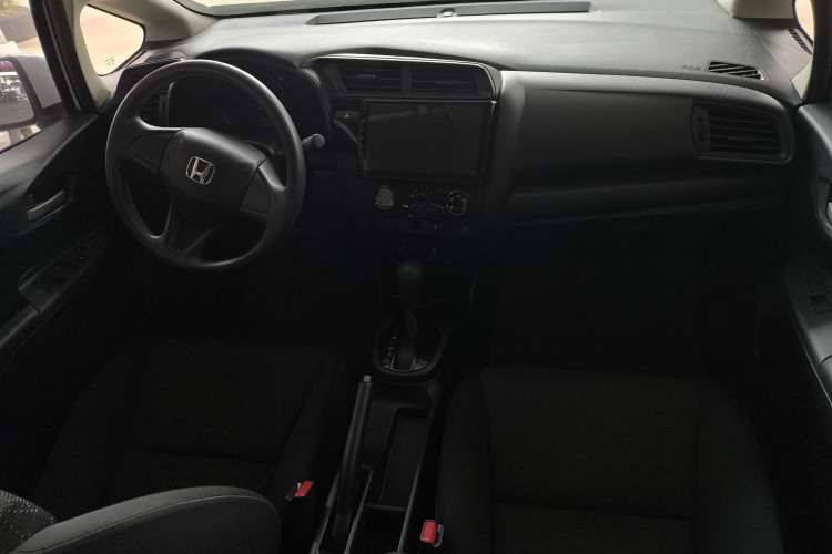 Used Honda Fit 2018 1.5L CVT Comfort Version Interior 1