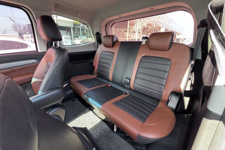 Used Karry K60 2017 1.5L Manual Flagship Model
