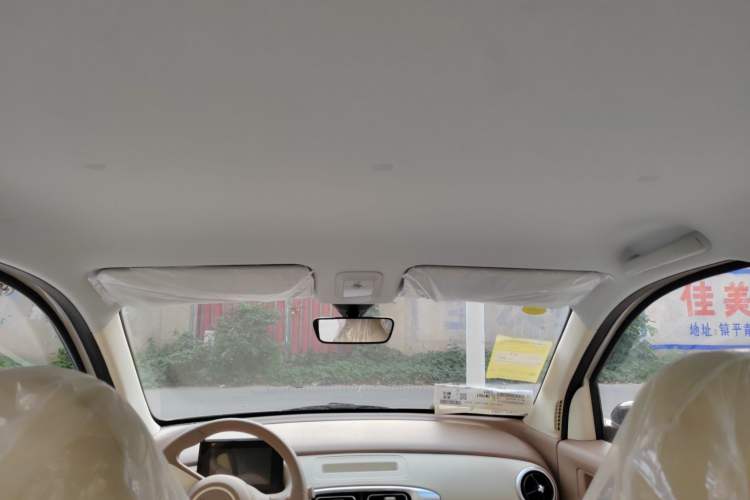 Used Wuling Hongguang MINIEV 2025 Four-Door Version Advanced Edition