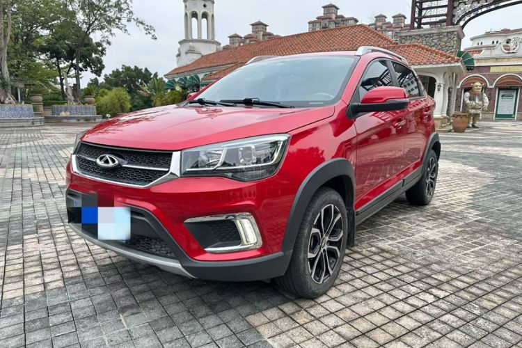 Used Chery Tiggo 3X 2018 1.5L Automatic Elite Edition