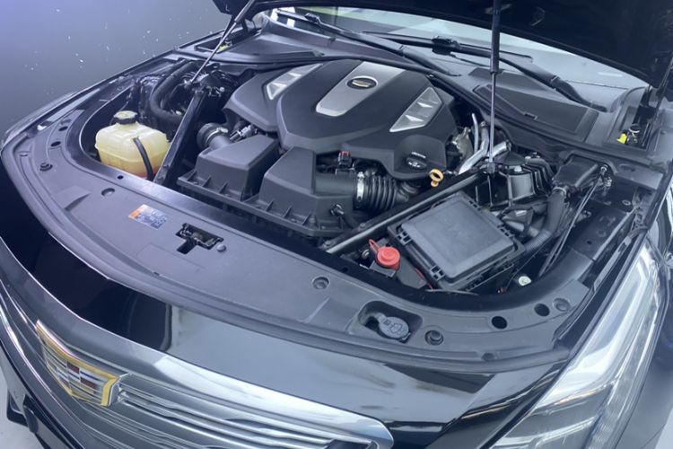 Used Cadillac CT6 2016 40T Platinum Edition