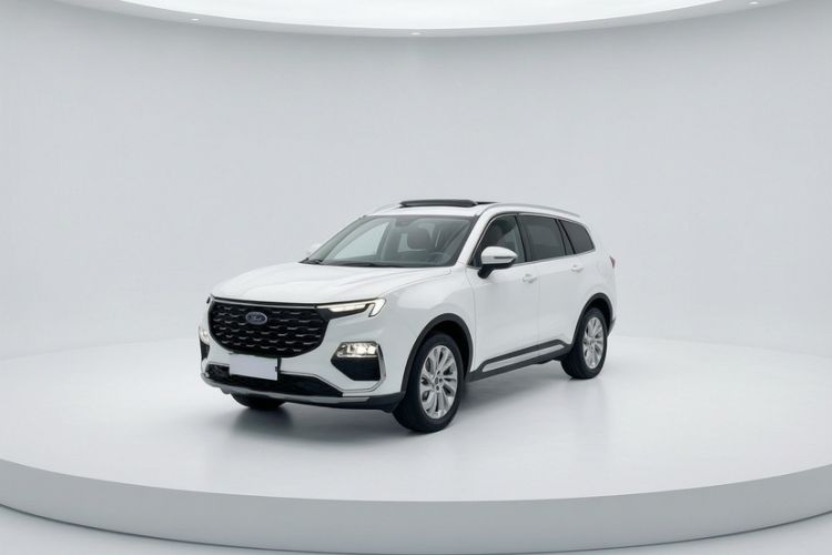 Used Ford Equator 2021 EcoBoost 225 Platinum Edition 6-seater