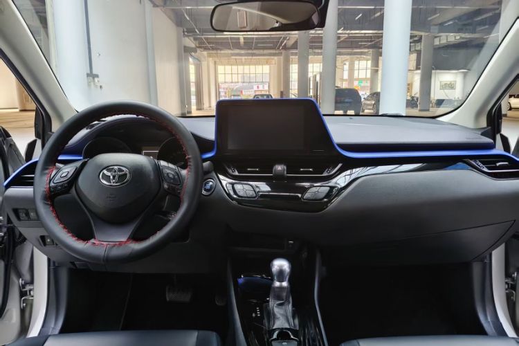 Used Toyota C-HR 2020 2.0L Leading Edition