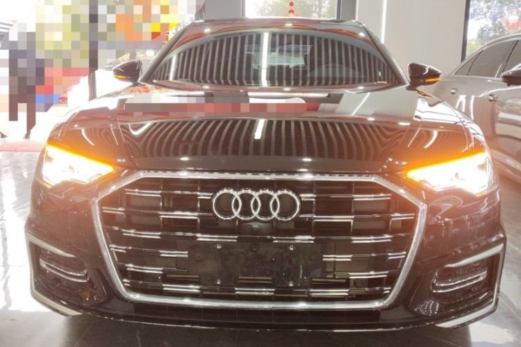 Used Audi A6L 2024 45 TFSI Prestige Dynamic Edition
