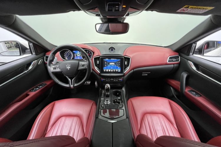 Used Maserati Ghibli 2018 3.0T Standard Edition