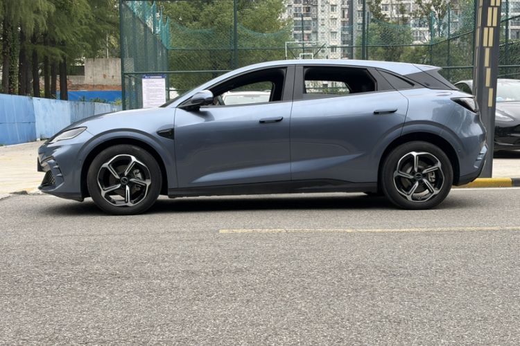 Used BYD Seal 06GT 2025 Intelligent Driving Version 505 Wave Edition Exterior 1