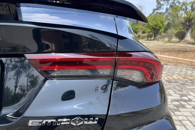 Used GAC Trumpchi EMPOW 2024 400T Automatic Yingbao R PRO Edition