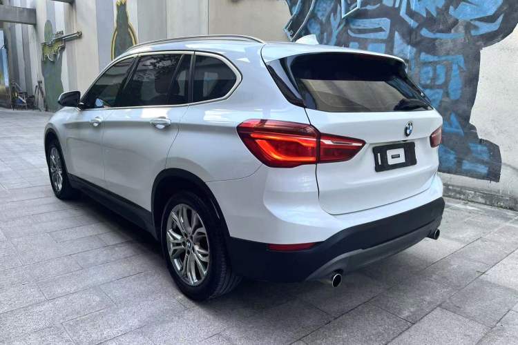 Used BMW X1 2019 sDrive20Li Leading Model
