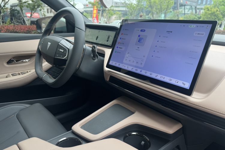 Used Deepal SL03 2022 1.5L 1200 Extended-Range Version Gear Lever