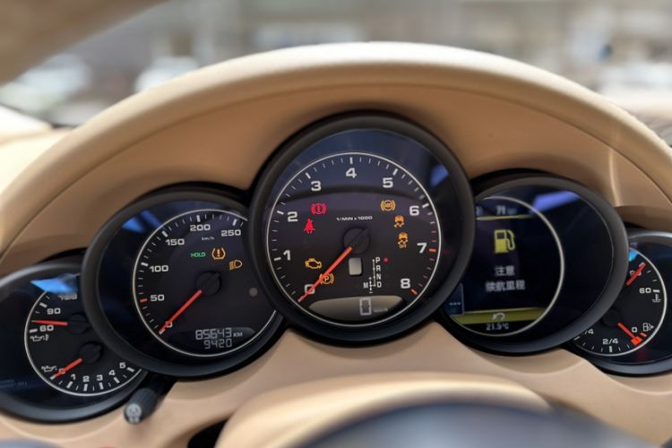 Used Porsche Cayenne 2015 Cayenne 3.0T