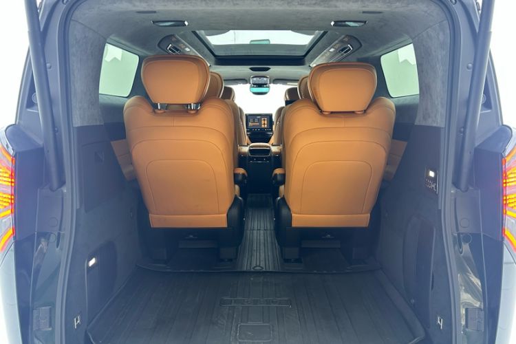 Used Geely Galaxy LEVC L380 2025 805 km Flagship Version All-Wheel Drive