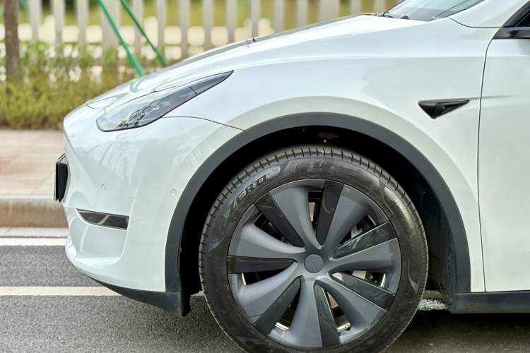 Used Tesla Model Y 2022 Revised Version Long-Range All-Wheel Drive
