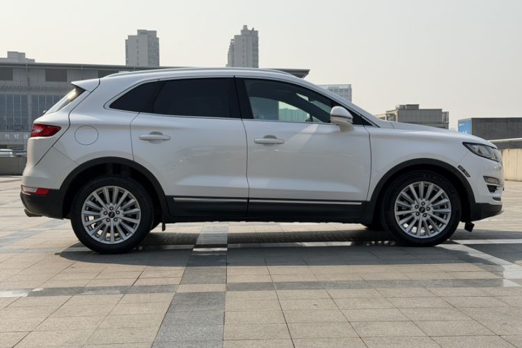 Used Lincoln MKC 2019 2.0T Two-Wheel Drive Luxury Edition China VI Standard
