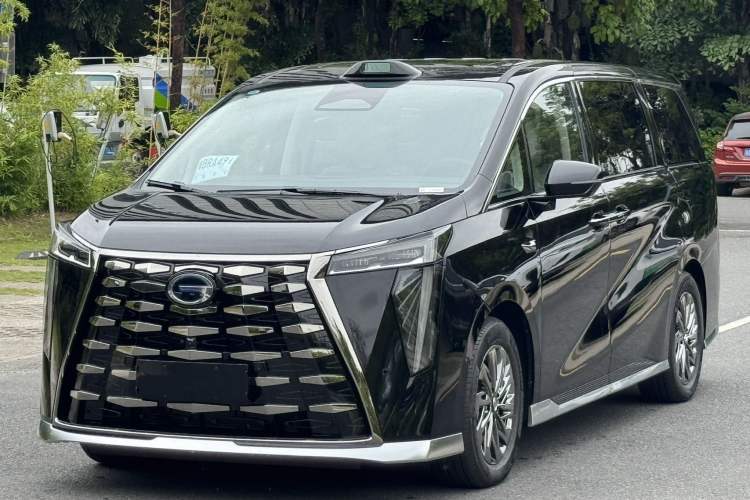 Used GAC Trumpchi Xiangwang M8 2025 Kunkun Series Ultra First-Class Cabin