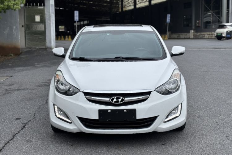 Used Hyundai Elantra (5th Generation / Langdong) 2015 1.6L Automatic Luxury Model